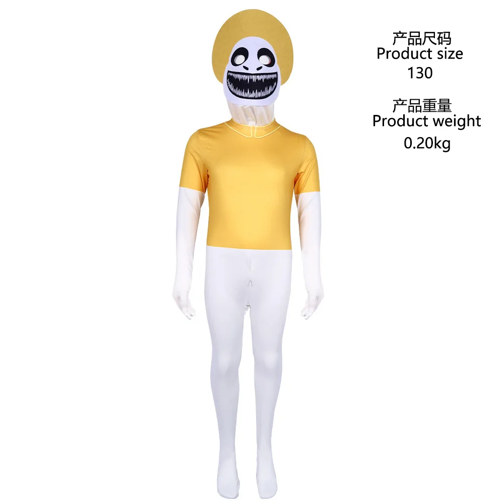 Семейный костюм Zoonomaly для детей и взрослых монстр кролик улыбка кошка арбуз