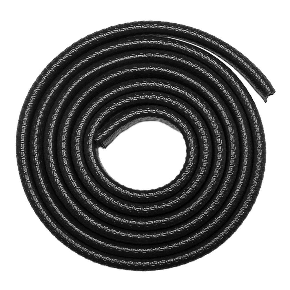 

Универсальная лента 5 м/16 футов для защиты от столкновений на двери автомобиля, лента для защиты от столкновений, стальная дисковая накладка...