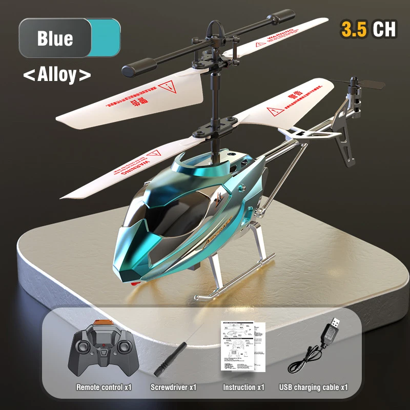 2 5 3.5CH RC самолёт с дистанционным управлением Вертолет Игрушки для мальчиков