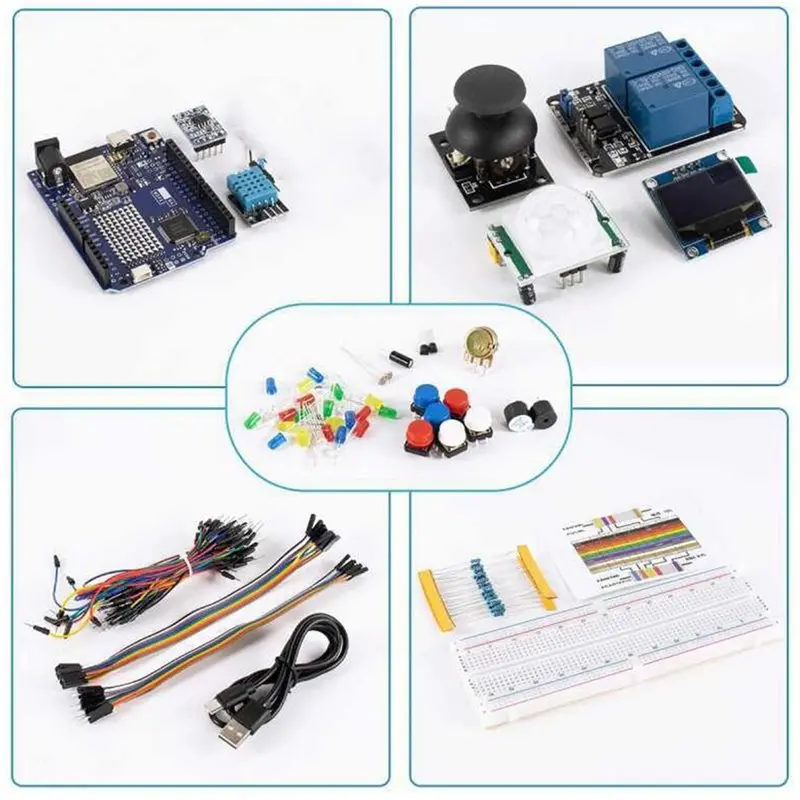 Фото Датчик движения HC-SR501 PIR для платы Arduino UNO R4 Minima T24C №2