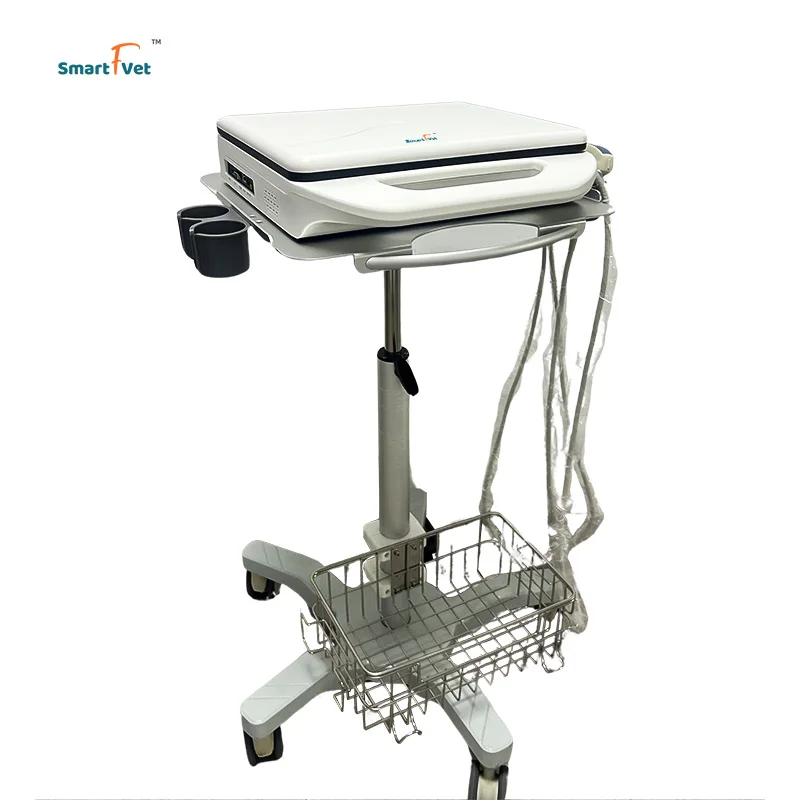 Smart F ветеринарный инструмент для ноутбука портативный полностью цифровой