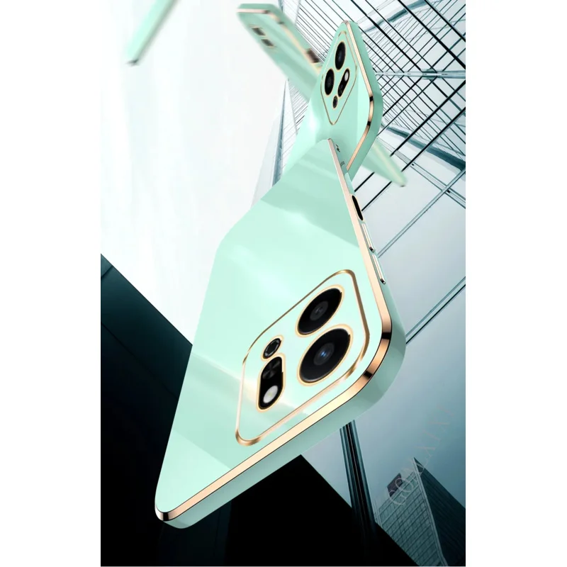 Для Huawei Honor play9T 5G чехол 6d силиконовый бампер Мягкая задняя крышка из ТПУ матовый