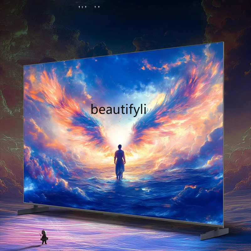 100-дюймовый первоклассный энергоэффективный звуковой гигантский экран