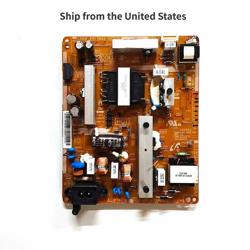 

SAMSUNG BN44-00772A для блока питания UN50J6200AF/UN50H5203AF