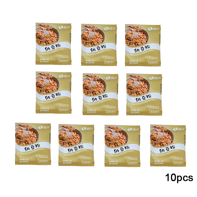 

Пудра для брожения Natto, 10 шт.