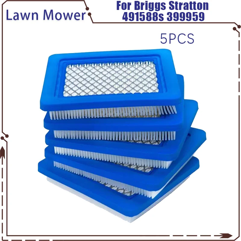 

Воздушный фильтр для газонокосилок Briggs Stratton