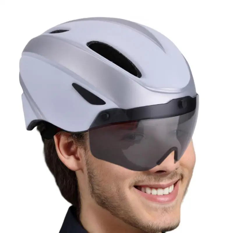 

Bike Helmets Lightweight Cycling Helmets For Men And Women Breathable MTB Bike Helmets Outdoor Riding Safety Helmets