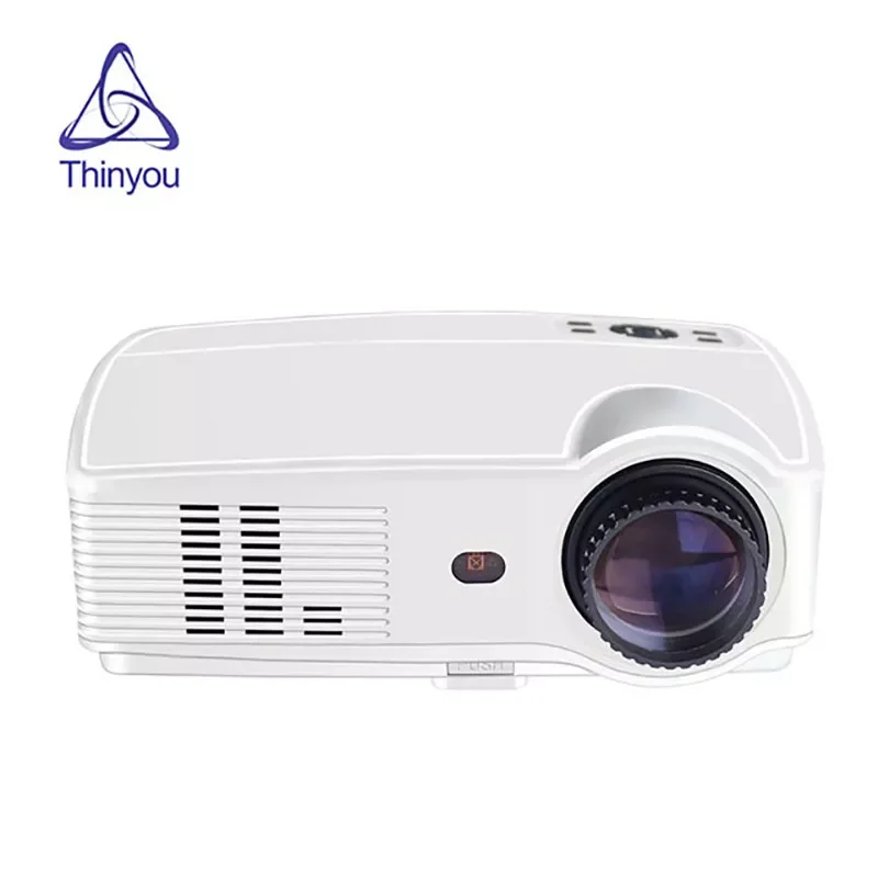 

NEW2023 LED Projector SV-328 Android WiFi Bluetooth 1080P office Home Theater Multimedia Video Game Proyector Beamer