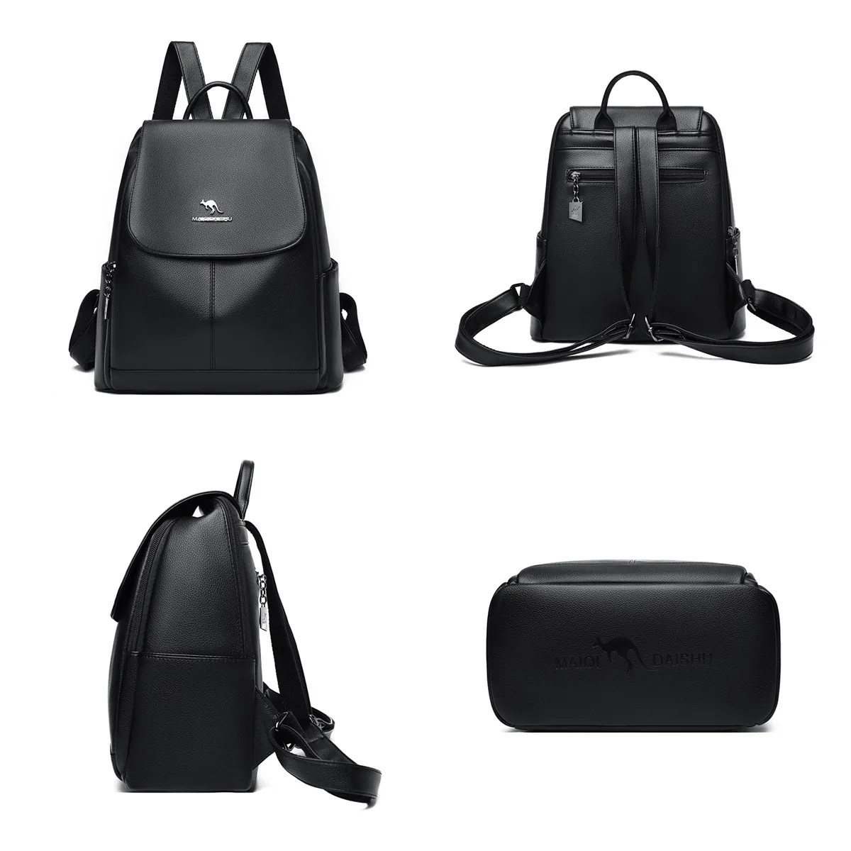 Повседневный женский рюкзак винтажный школьный с эффективный для студентов