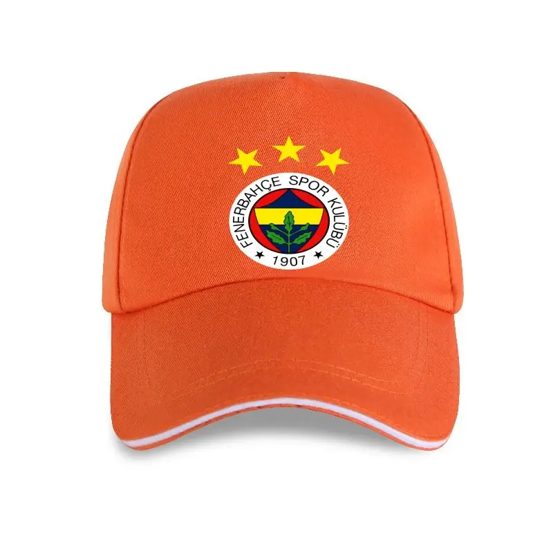 ANNLIN мужская хлопковая бейсболка с логотипом Fenerbahce, мужская летняя модная бейсболка европейского размера