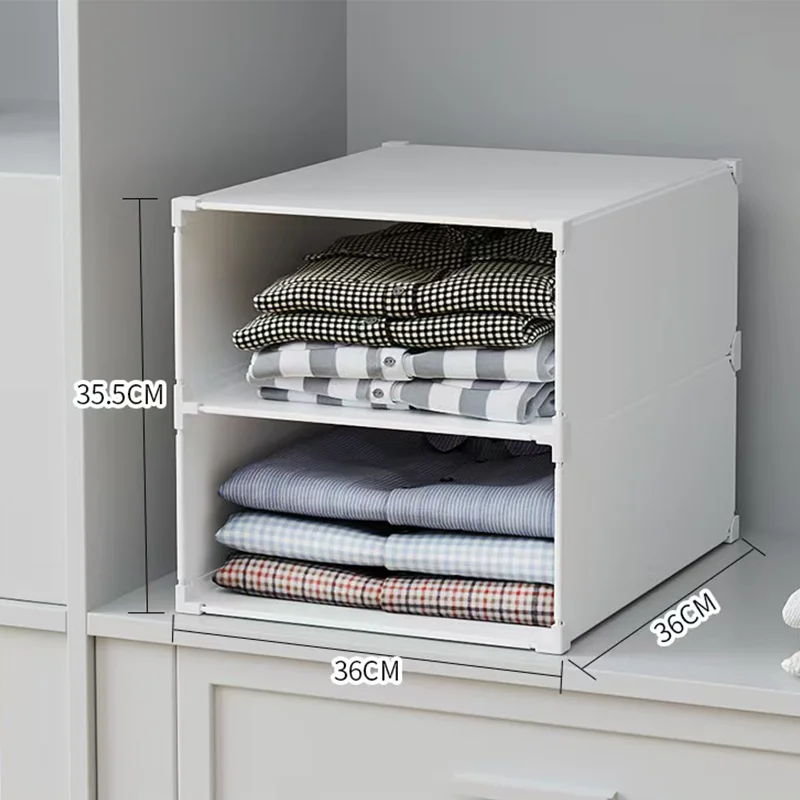 Креативный шкаф для хранения в сборе минималистичный одежды и разных предметов