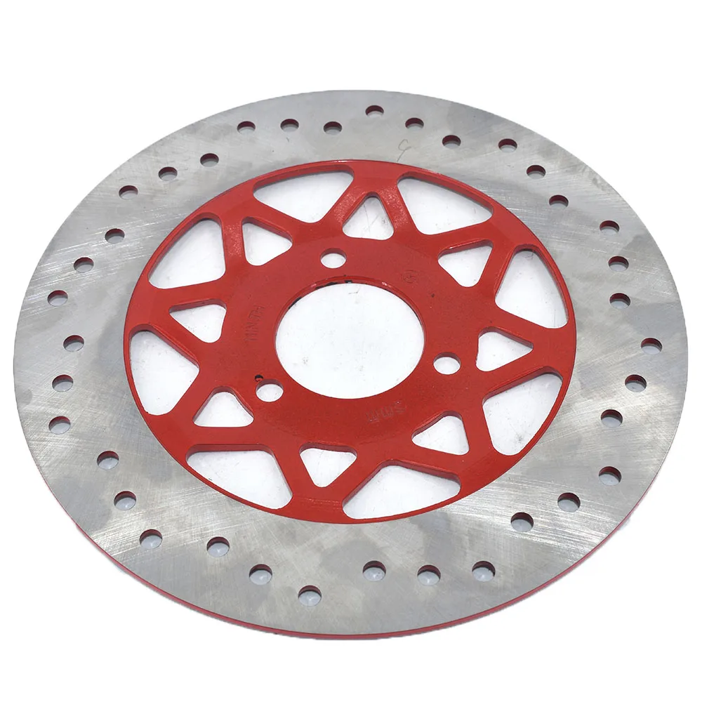 

Motorcycle Electric Bike Refit Brake Disc Disk Rotor Outer diameter 260mm Inner diameter 58MM 3 Holes