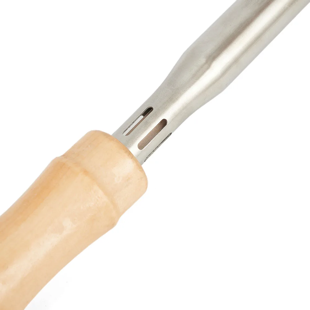 Комплект электрического паяльника 75 Вт сетка ПЛАСТИК ремонтный стержень из