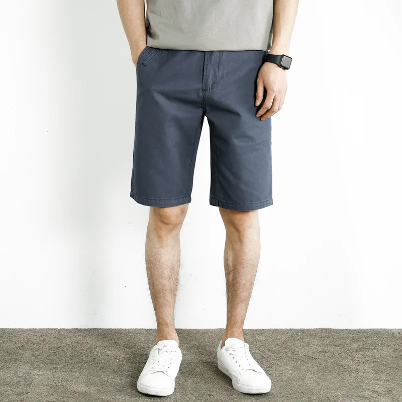 

2023 New Casual Shorts For Men 100% Cotton Casual Wear Fashion Men Sweat Shorts Casual Running Shorts For Men