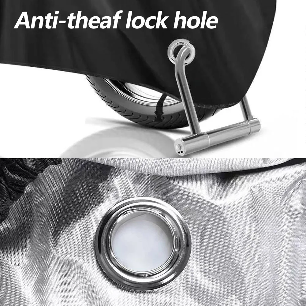 Водонепроницаемый чехол для мотоцикла Harley Davidson Pan 1250 PAN1250 PA1250 защита от УФ-лучей