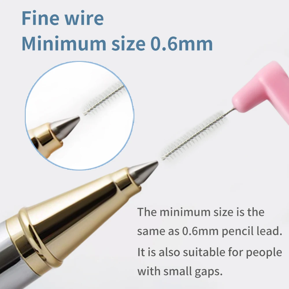 60 шт. зубные щётки для чистки зубов |