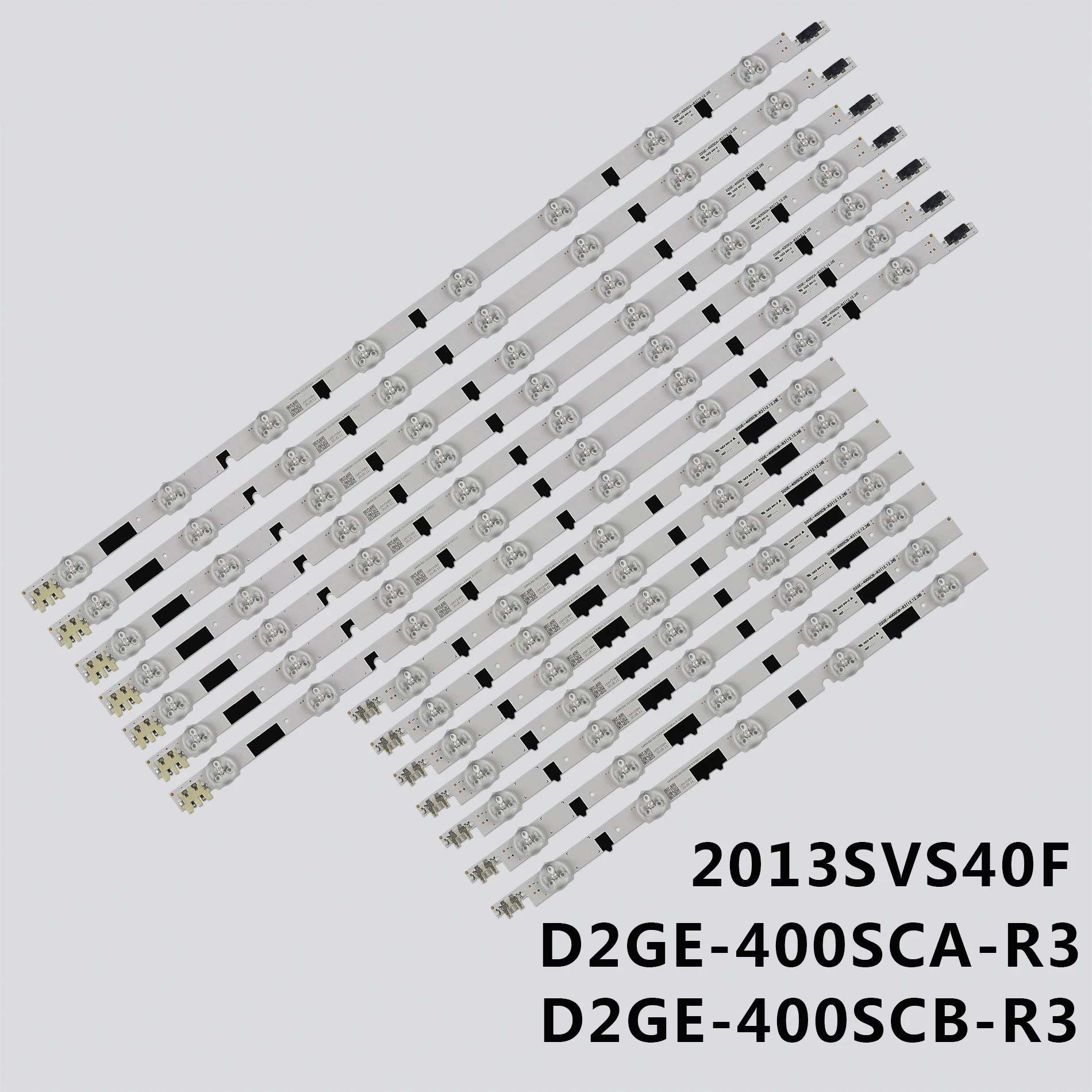 

832mm LED Backlight strip For BN96-25304A BN96-25305A BN41-01970A UN40F6400 UE40F6200AK UE40F5300 UE40F6800 UE40F6510 UA40F5000