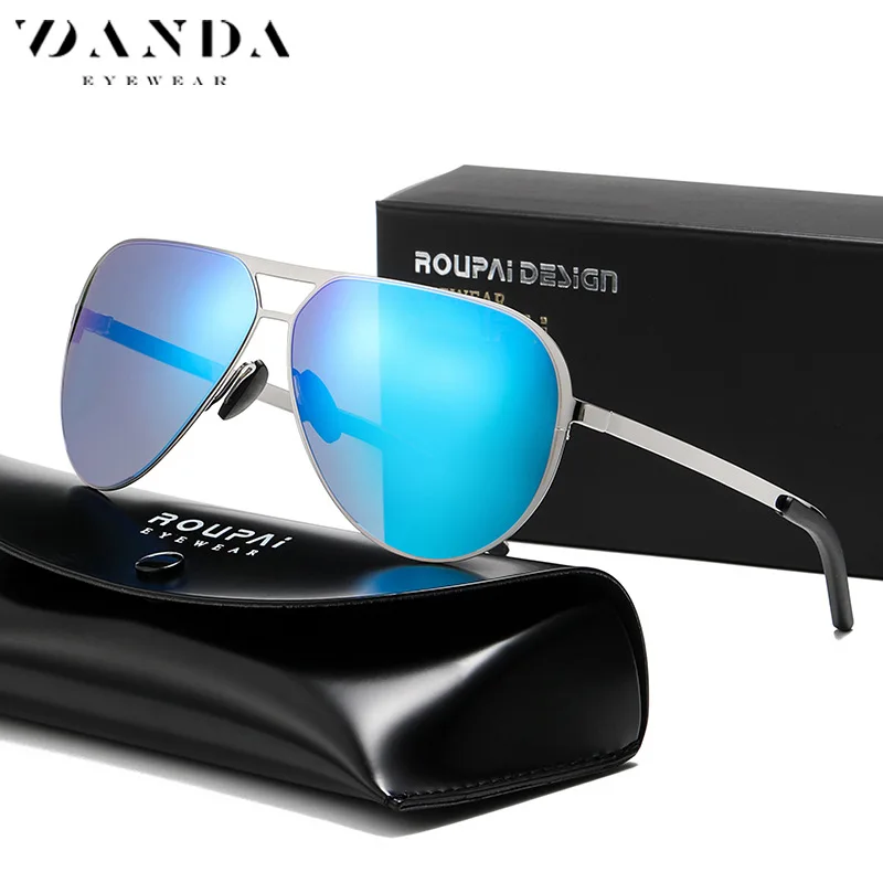 

2022 New Polarized Colorful Sunglasses Men's Sunglasses JS8505 Live Broadcast Same Style Car Anti-glare Sunglasses