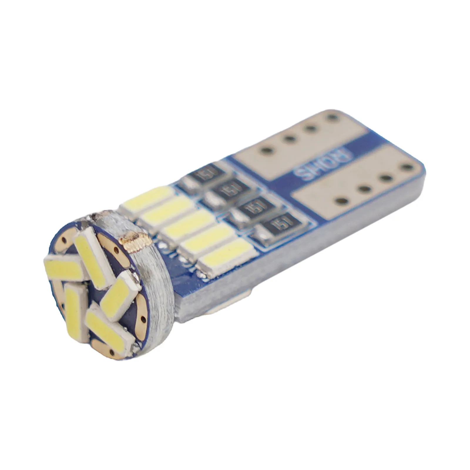 Внутреннее освещение без ошибок Canbus Широкое применение Простота установки