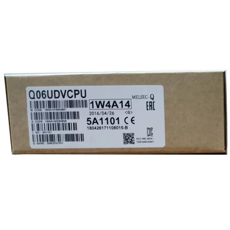 

Новый оригинальный быстрая доставка Q06UDVCPU