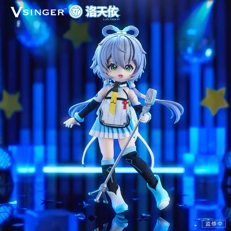 Фигурка VSinger Luo Tianyi 1/12 Bandai 17 см