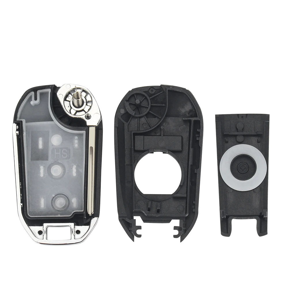 Чехол KEYYOU для Peugeot 208 2008 301 308 5008 508 Citroen C4L Hella Flush HU83/VA2 | Автомобили и мотоциклы