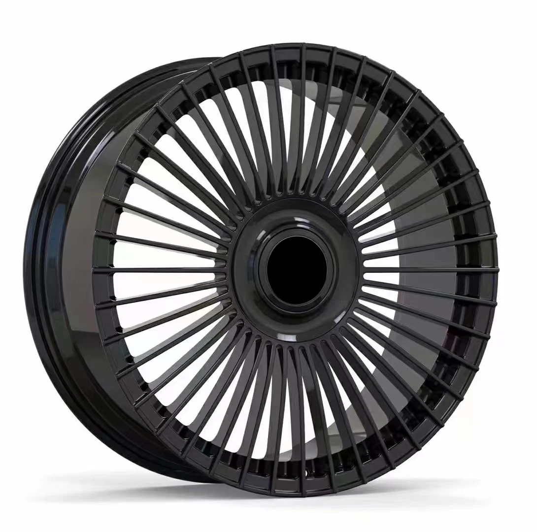 

Hot Design with High Quality 5X112 5X120 passenger car wheels