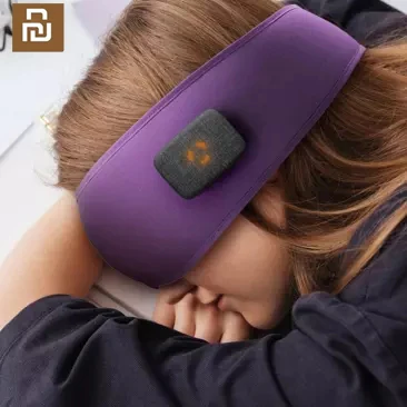 

New Youpin Dreamlight wireless warmth relaxing full shade eyewear series Constant temperature hot pack