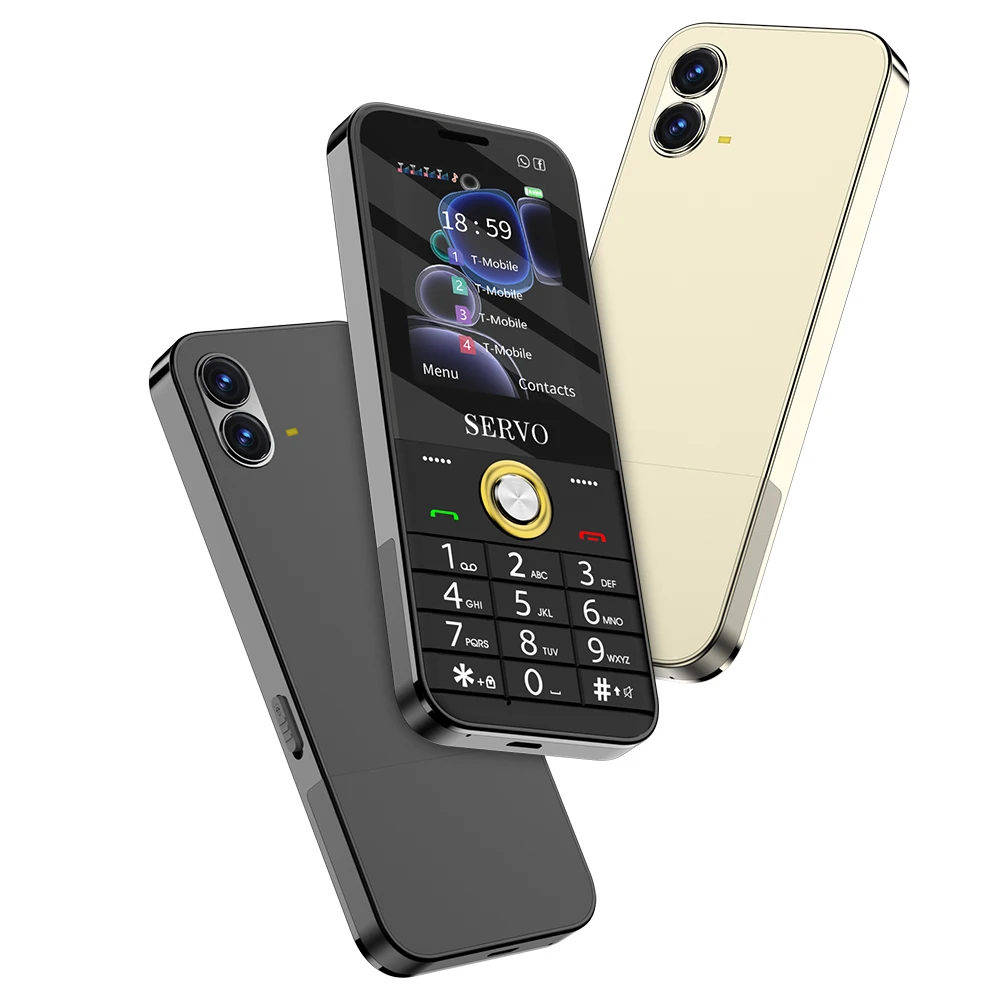 NOTE 11 Four SIM Card Mobile Phone Speed Dial Magic Voice FM Radio Flashlight Auto Call Recorder 2.4