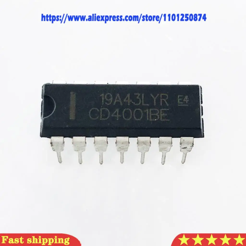 10шт CD4013BE DIP-14 CD4013 DIP CD4001BE CD4001 CD4007BE CD4011BE CD4011 CD4015BE CD4015 CD4016BE CD4016 CD4017BE CD4017 CD4018 вкл.