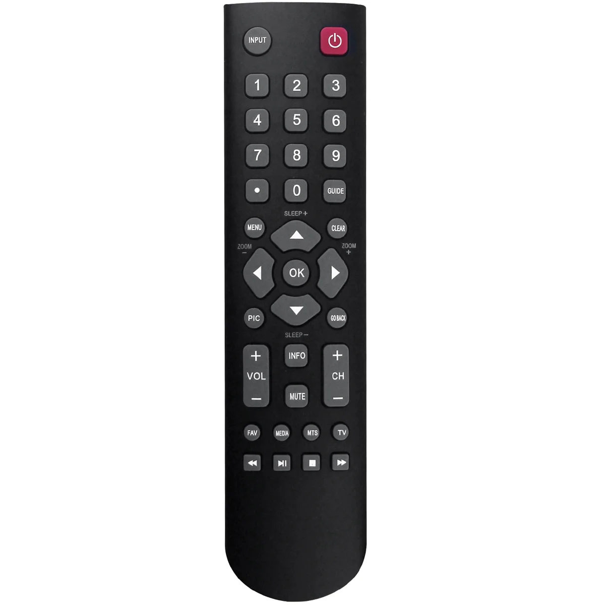 Пульт дистанционного управления RC2000N01 RC3000N01 для ЖК-телевизора TCL 28D2700 32B2800 32D2700 32S360