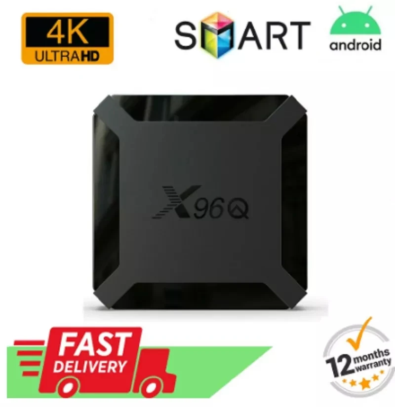 

2022 Best Amlogic M3U 12Months S905 Android IPTV Smart TV Box 2GB 1GB 8GB 16GB HD Media Player with Wifi 4K 2.4ghz Ultra