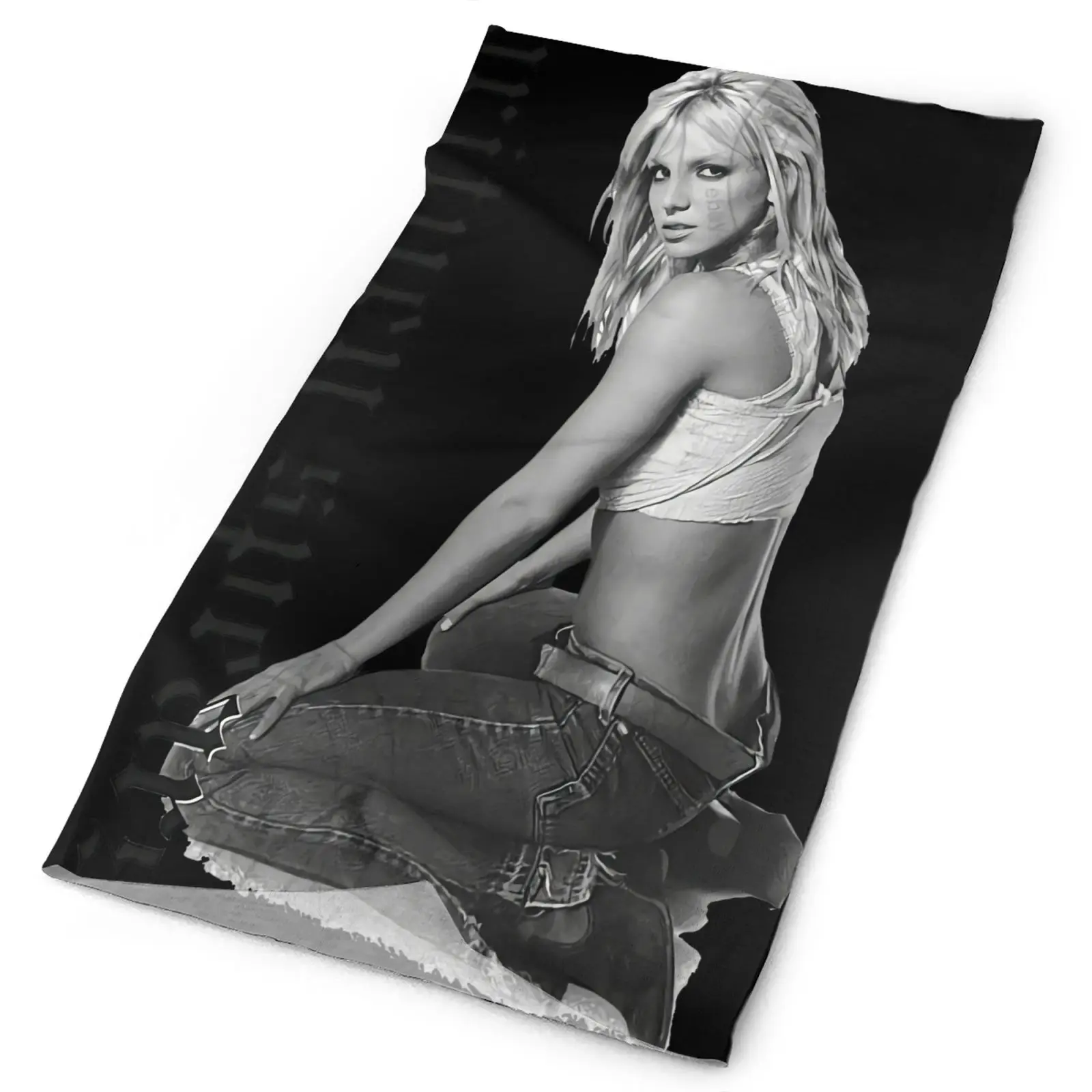 

N Roll Vtg 90S 2001 Inspired Men's Bandana Winter Fishing Mask Masks Balaclava Hat Mask Military Tactical Bandana Men Kaffiyeh