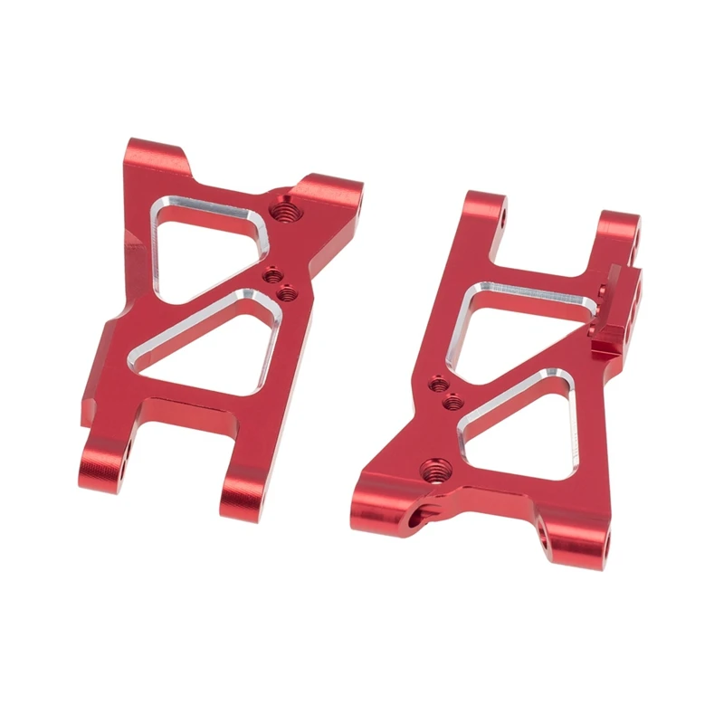 

2Pcs Metal Rear Suspension Arms For Traxxas 4-Tec 2.0 3.0 4Tec 2.0 VXL 1/10 RC On-Road Car Upgrade Parts Accessories