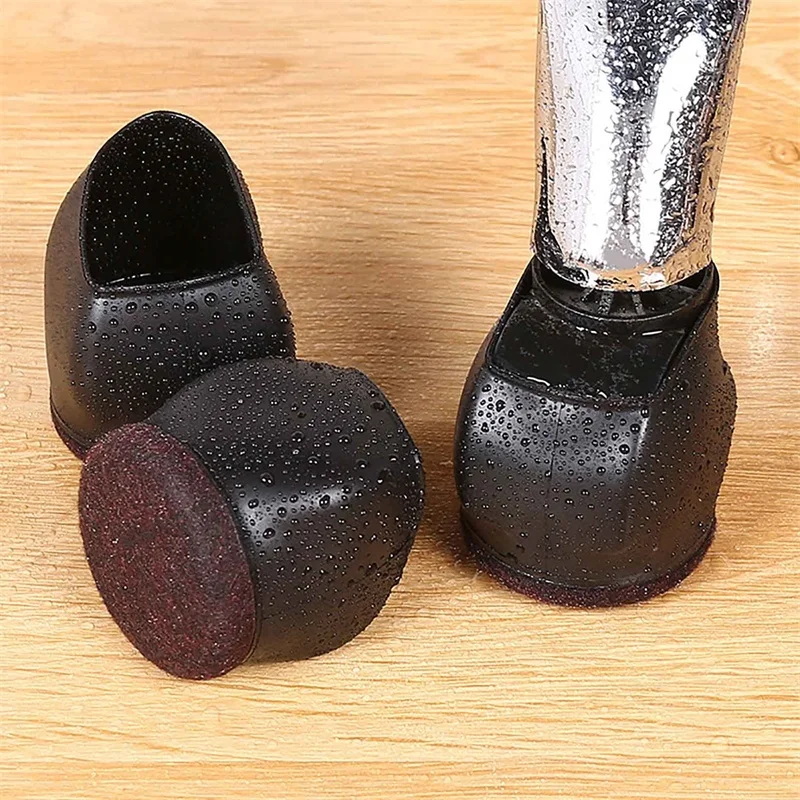 Foot Cover Computer Chair Rollers Fixer Office Universal Whe
