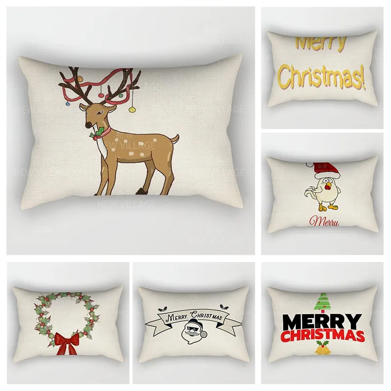 

Скандинавский осенний домашний декор 30*50, чехол для диванной подушки, чехол для дивана, чехол для дивана, 30x50 см, 40x60 40*60, бохо, винтажная манда...