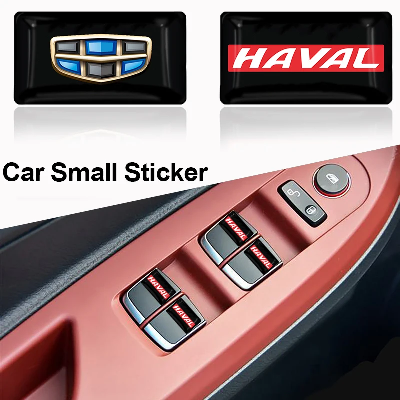 

10pc 3D Logo Car Personality Decoration Sticker for Volvo V50 Fh Truck S60 S40 Xc70 C30 Xc60 S80 V40 Xc90 Xc40 Accessories