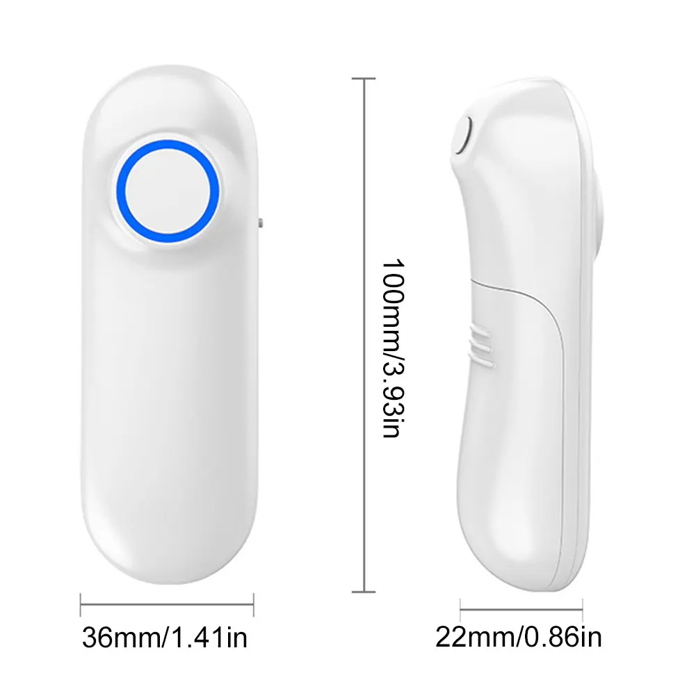 Ручка против зуда для детей и взрослых портативная ручка физического облегчения