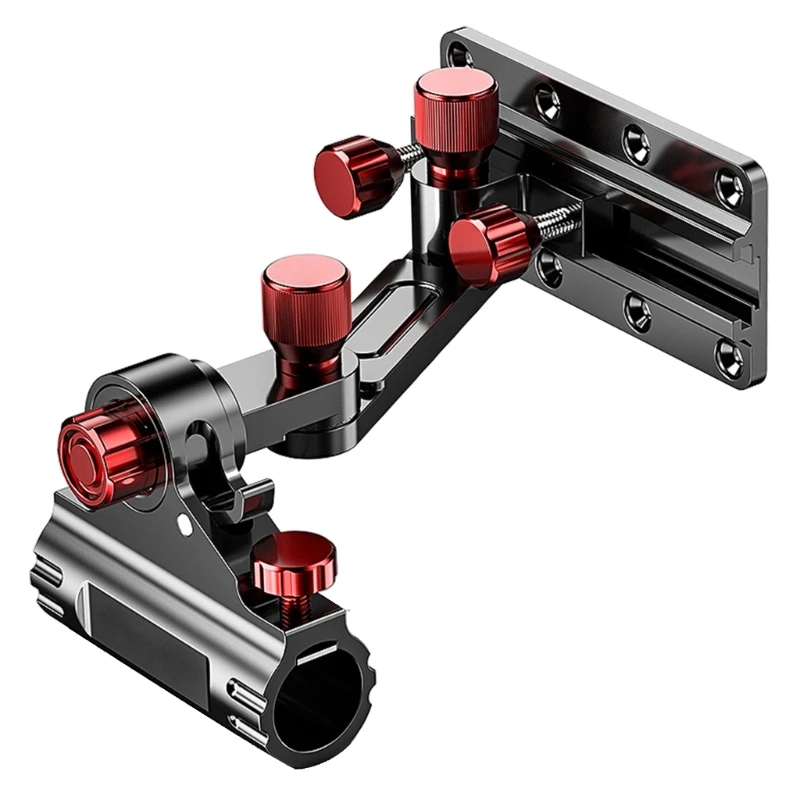 

Алюминиевые универсальные вращающиеся опоры для передней турели для крупных объектов, аксессуары для рыбалки