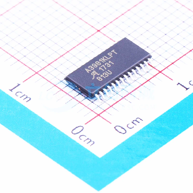 

10PCS A3981KLPTR-T A3981KLPTR SSPOP28 motor driver IC