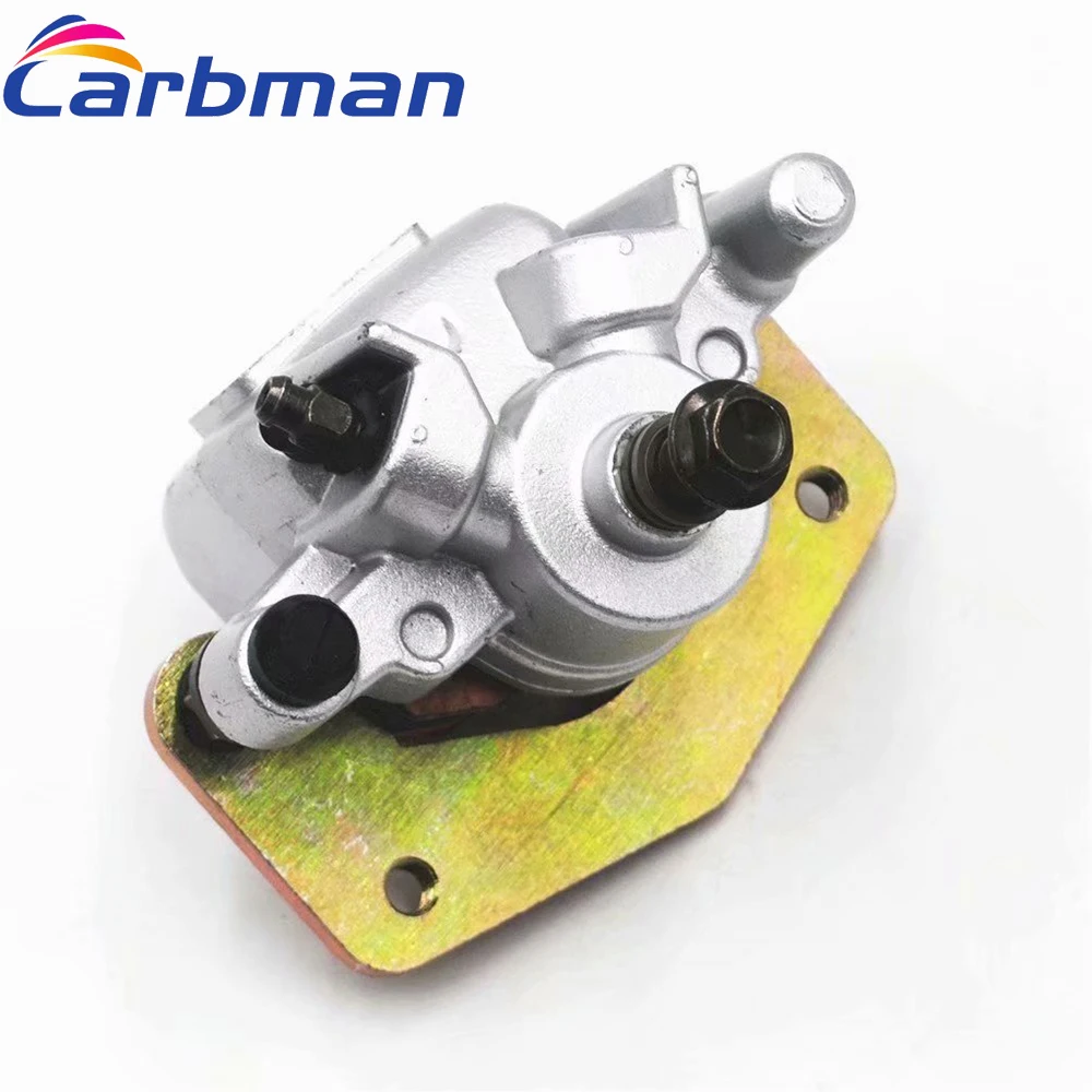 

Левый передний тормозной суппорт карбана для Can Am Bomber DS650 Baja 650 2000 2001 2002 2003 2004 2005 2006 2007