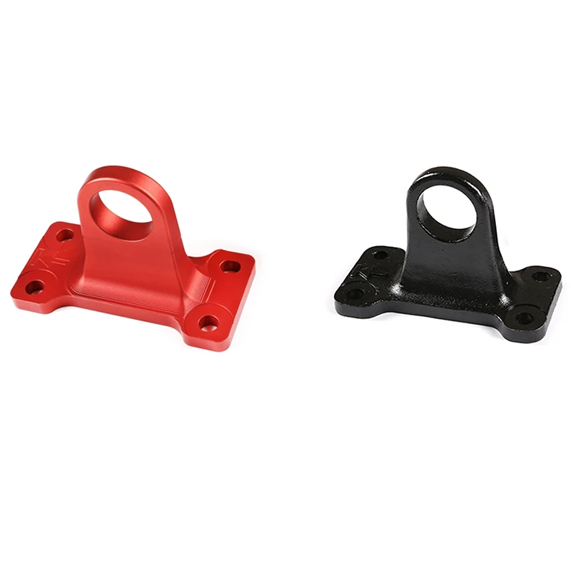 

1PCS Aluminum Alloy Rear Bumper Heavy Duty Trailer Hitch Tow Hook for Land Rover Defender 2020-2022 Accessories