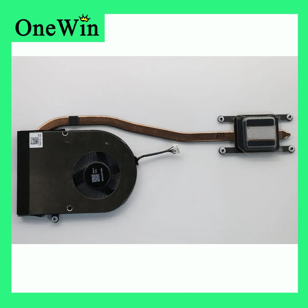 FRU PN 01ER493 01ER494 01YR453 01YR454 Вентиляторы UMA для ThinkPad T580 20L9 20LA Оригинальный новый радиатор