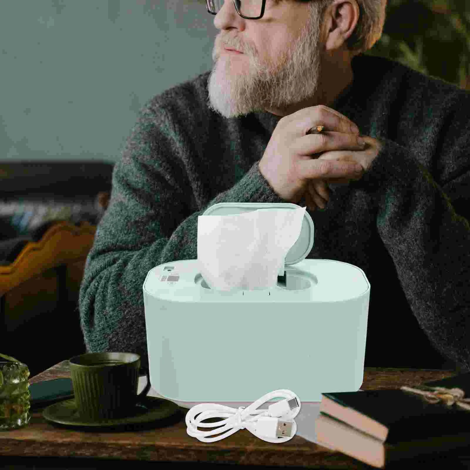 Рисунок 2 - Влажные салфетки