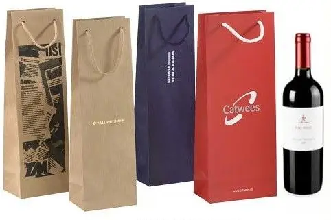 Сумки с принтом и скрученными ручками (Прямая поставка фабрики)/дешевые оптовые