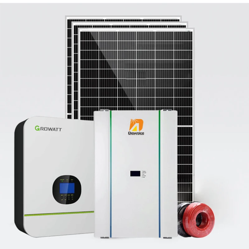 

10 kwatt Complete 3Kw 5KW 10kw 20kw 30kw Hybrid Energy Storage Power System Off Grid Solar Panel System Kit For Home