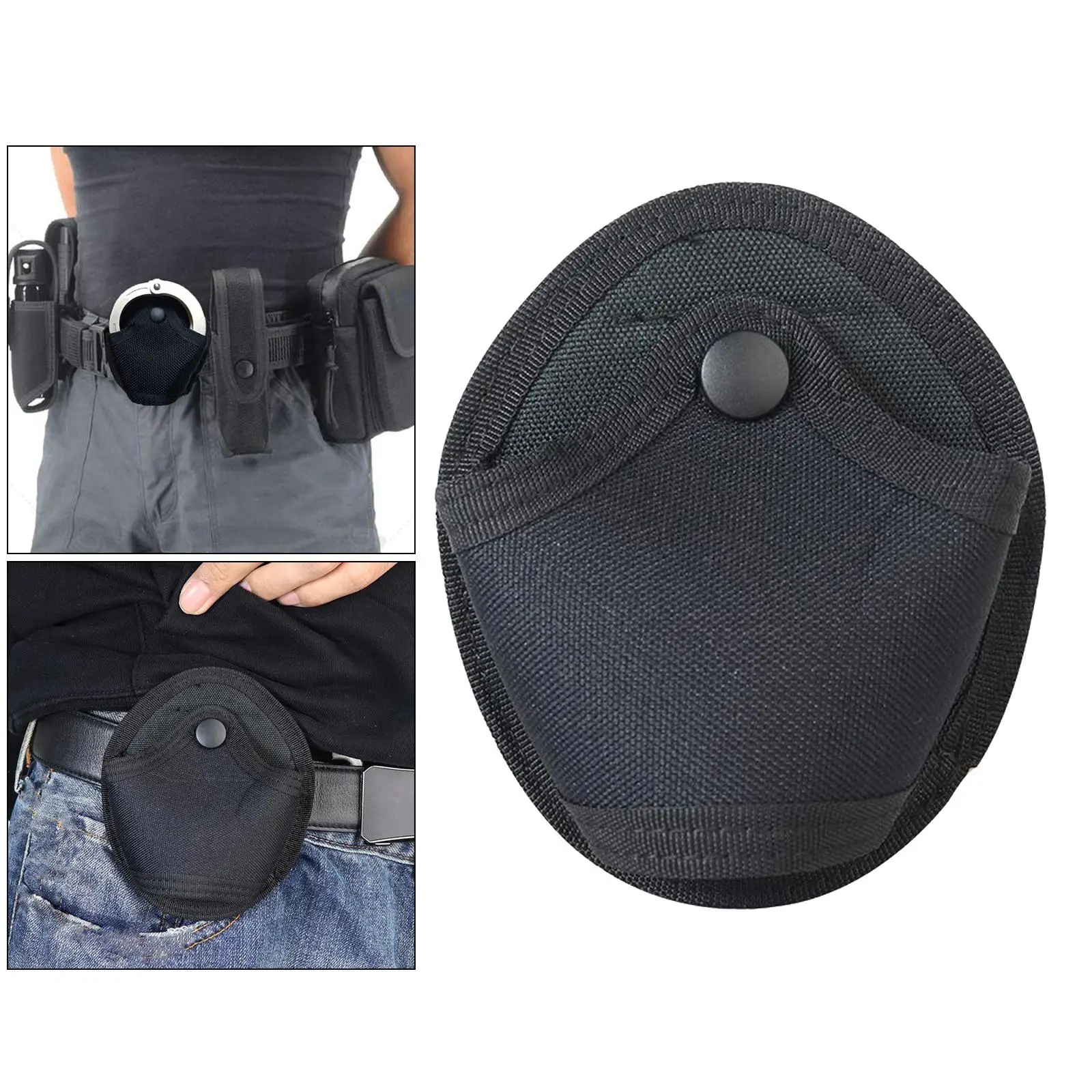 

Durable Nylon Pouch Hunting Utility Holder Bag Climbing