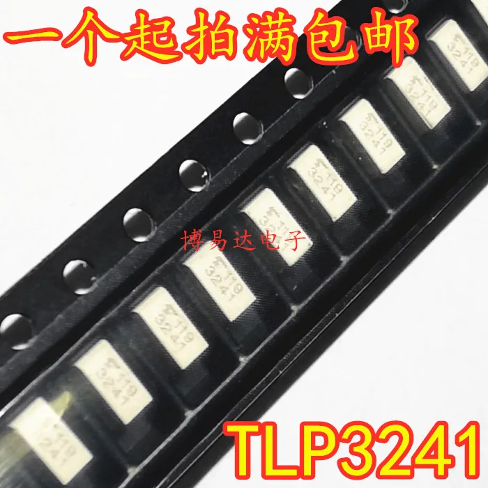 

Бесплатная доставка TLP3241 SSOP4 3241 10 шт.