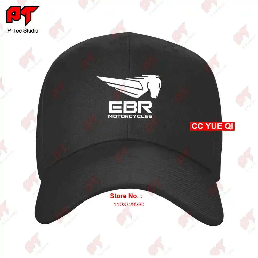 Бейсбольные кепки Erik Buell Ebr Motorcycles Sport Bike Racing Supermoto Кепка для грузовиков PVEO