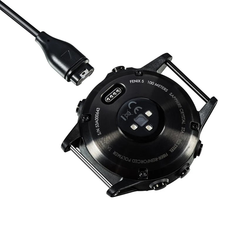 USB-кабель для зарядки Garmin Fenix 7 7S 7X 6S 6X 5